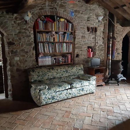 Attic With Balcony At Locanda Del Capo كابانّوري المظهر الخارجي الصورة