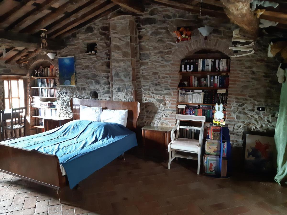 Attic With Balcony At Locanda Del Capo كابانّوري المظهر الخارجي الصورة