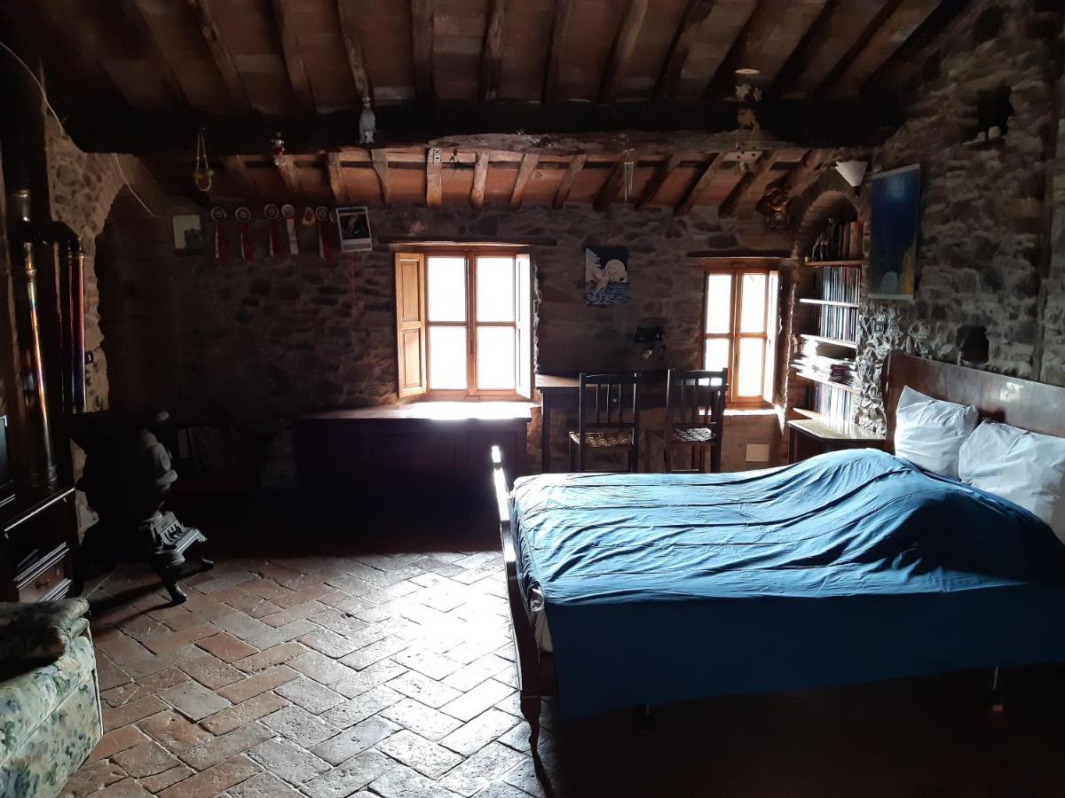 Attic With Balcony At Locanda Del Capo كابانّوري المظهر الخارجي الصورة