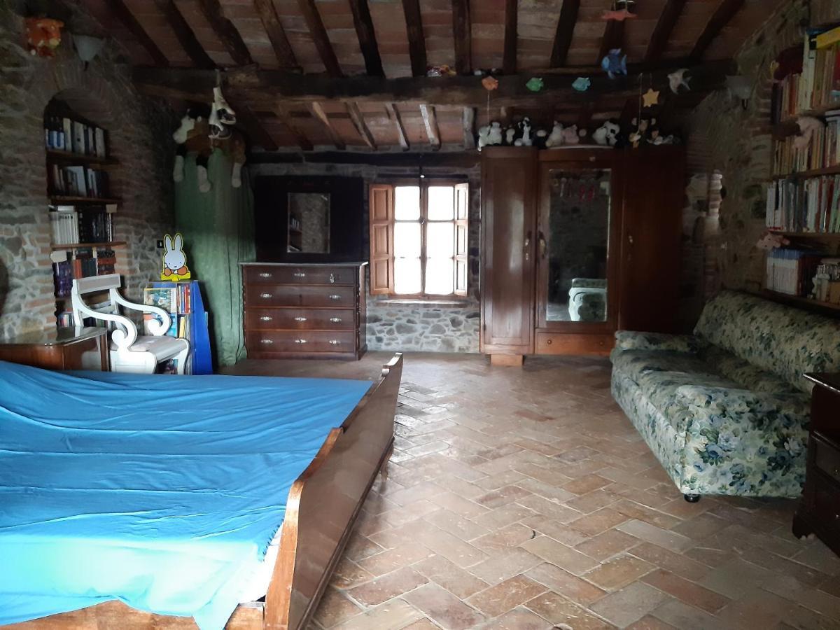 Attic With Balcony At Locanda Del Capo كابانّوري المظهر الخارجي الصورة