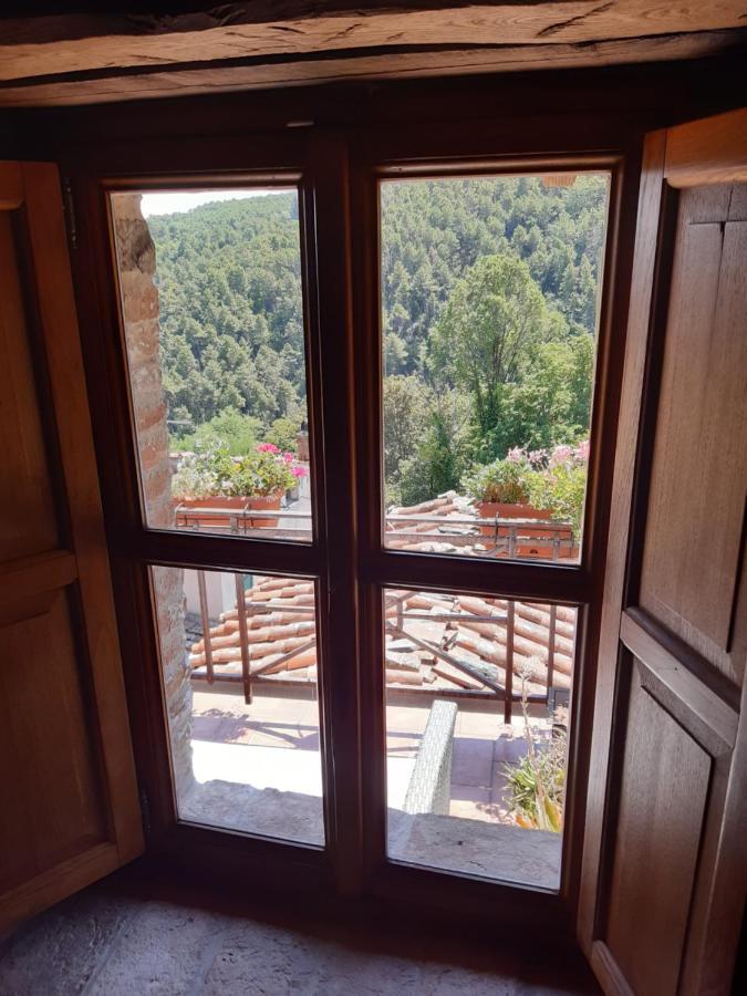 Attic With Balcony At Locanda Del Capo كابانّوري المظهر الخارجي الصورة