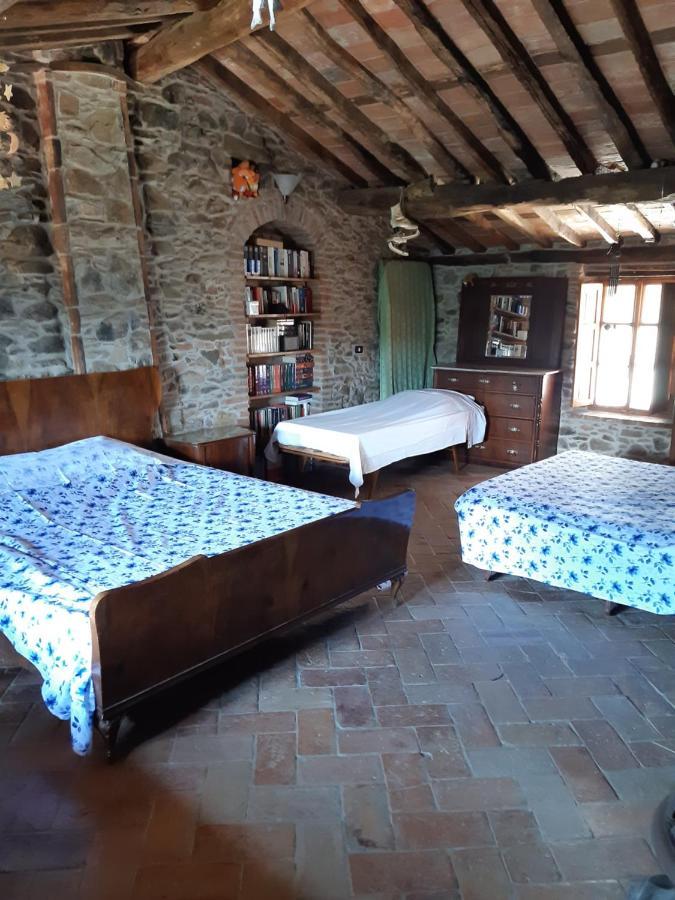 Attic With Balcony At Locanda Del Capo كابانّوري المظهر الخارجي الصورة