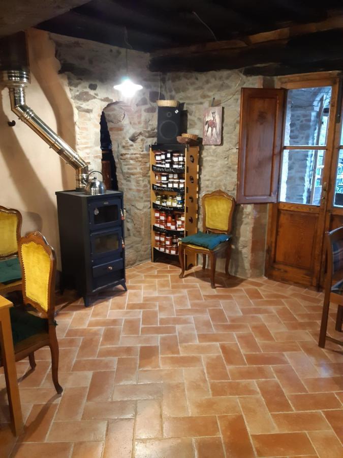 Attic With Balcony At Locanda Del Capo كابانّوري المظهر الخارجي الصورة